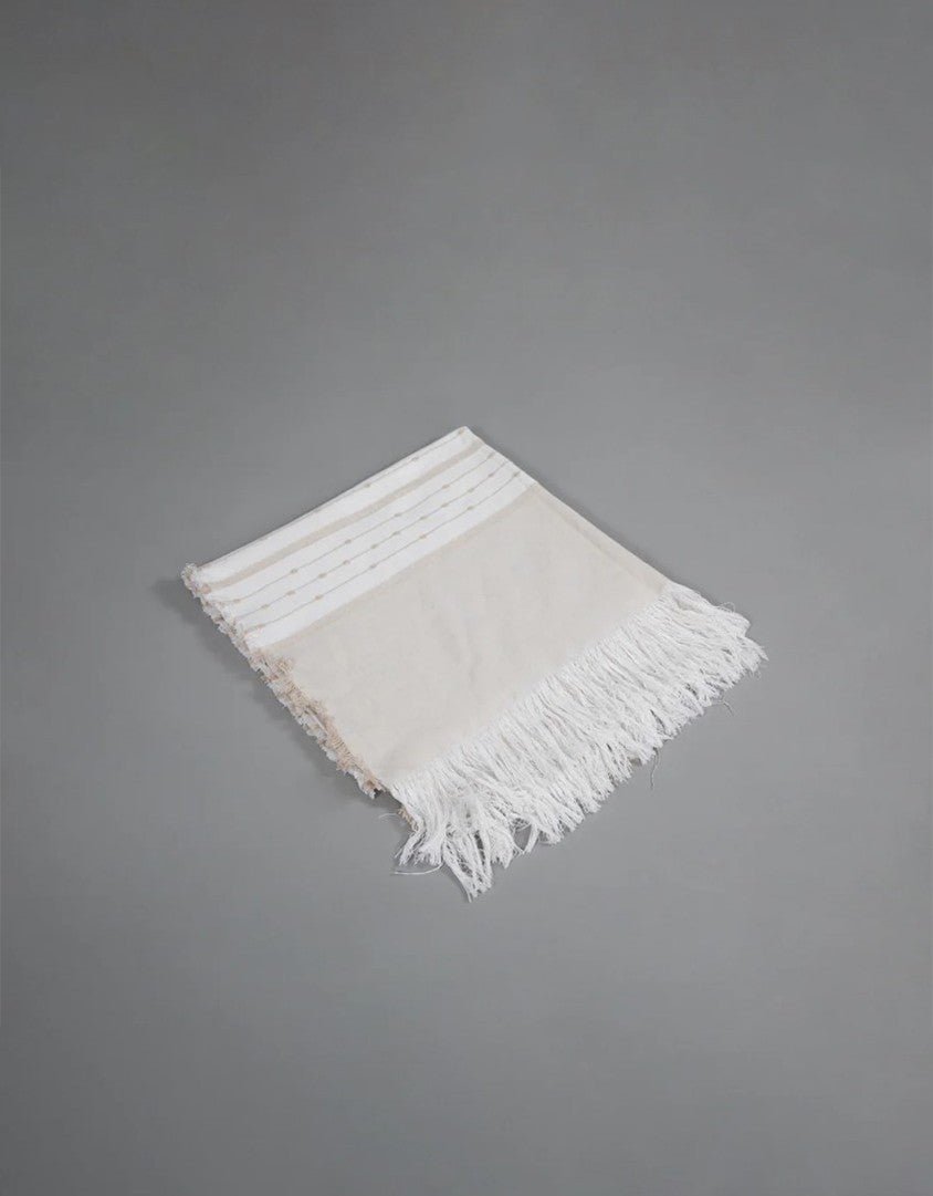 Next & Co cotton jacquard bedspread