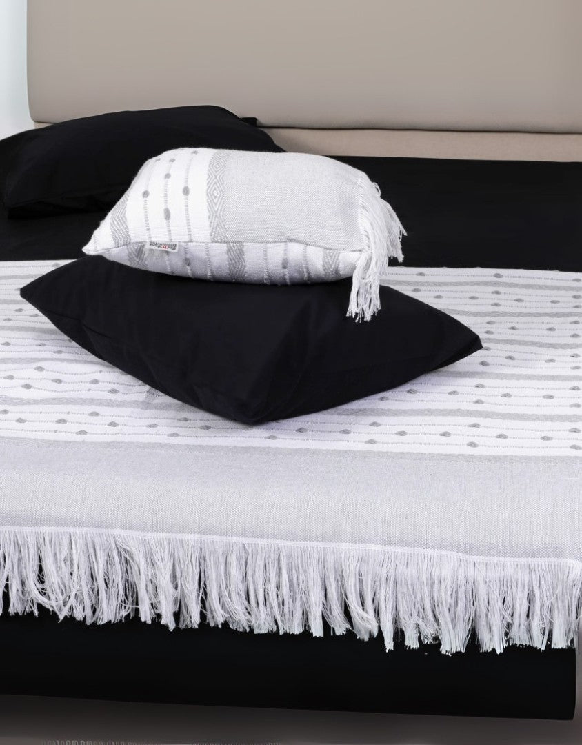 Next & Co jacquard duvet cover