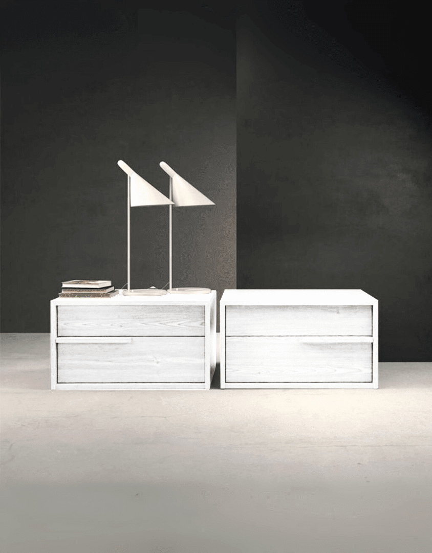 كومود ام دي اف - 40×40×50 سم كود Commode14022 _ كومود