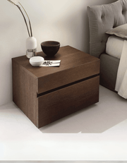 Brown MDI commode - 50×50×40 cm, code Commode14001 _ commode