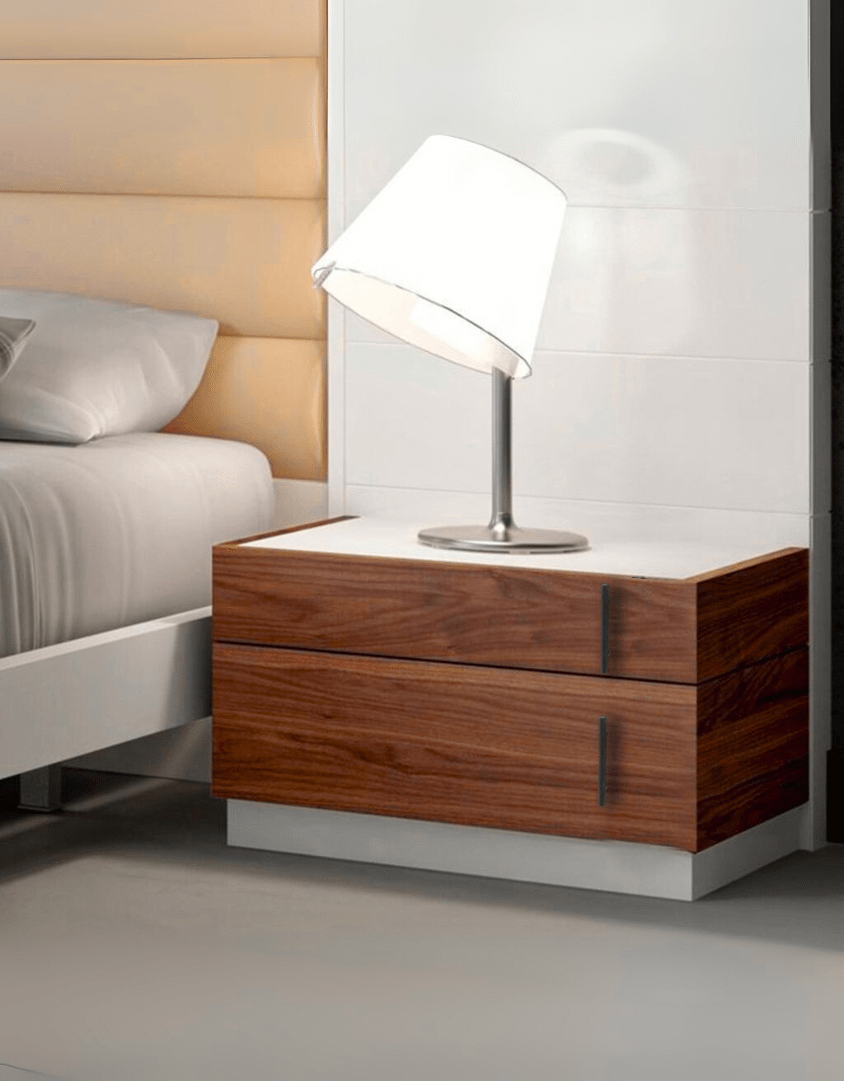 كومود ام دي اف متعدد الألوان - 50×40×40 سم كود Commode14003 _ كومود