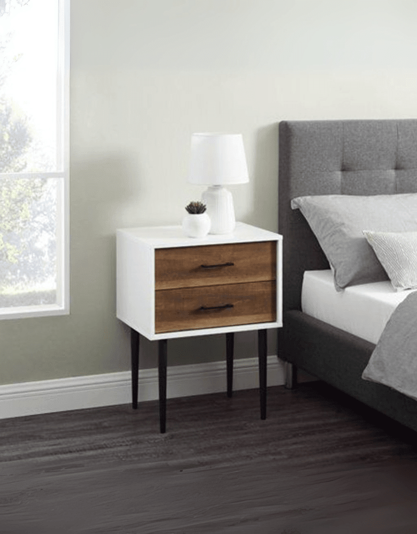 كومود ام دي اف متعدد الألوان - 70×50×40 سم كود Commode14009 _ كومود