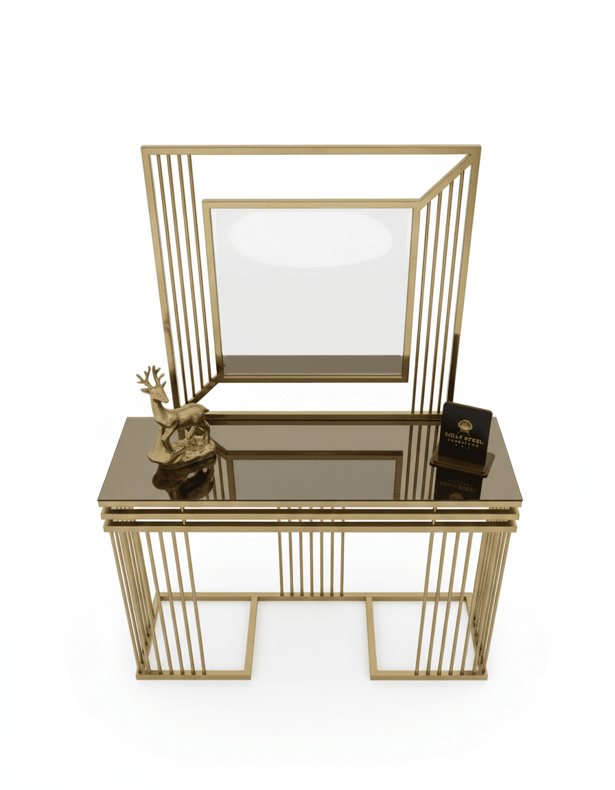 Console 3-layer code Stainlesstable6032 _
