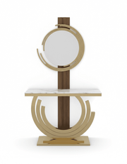Naples console code Stainlesstable6034 _
