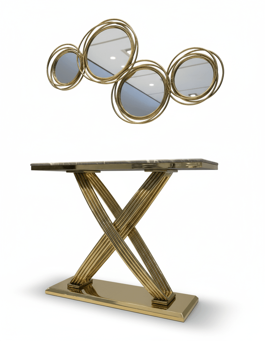circle console code Stainlesstable6035 _