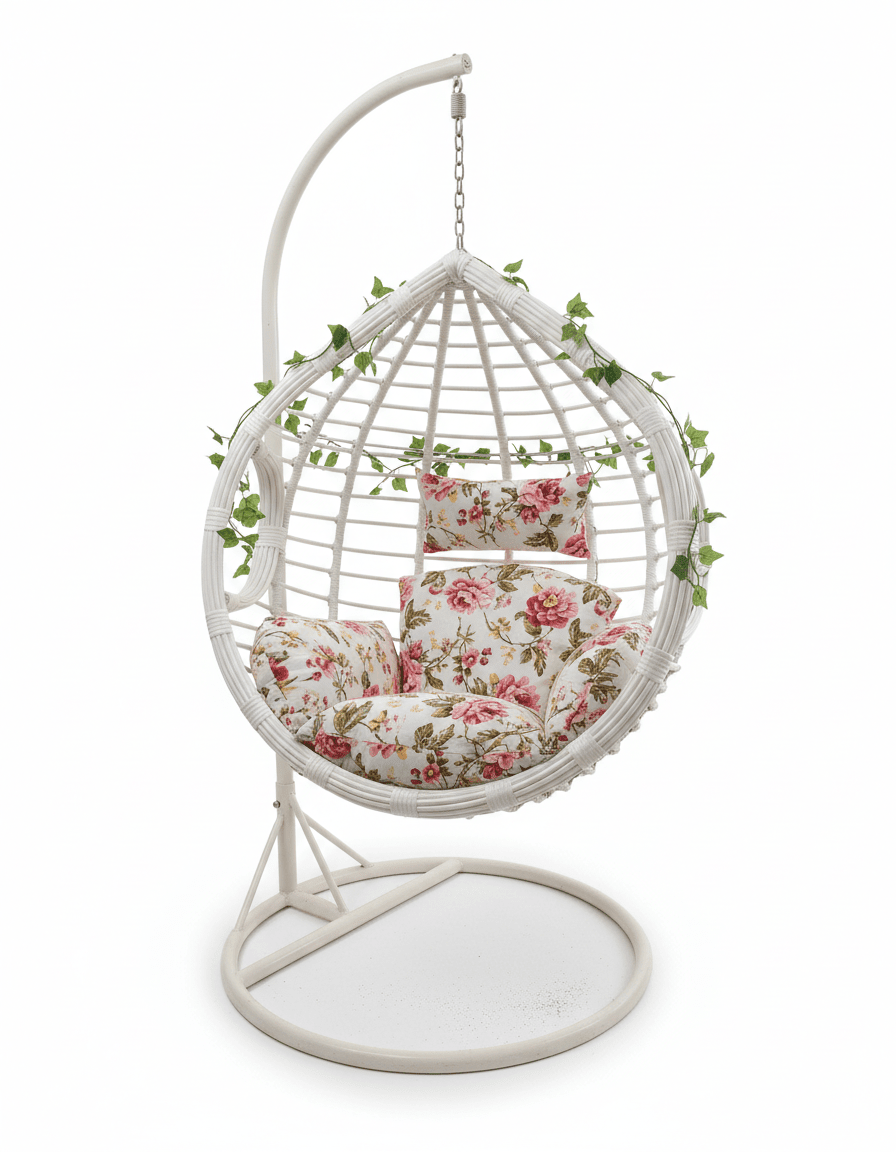 كرسي مرجيحة اثاث 60X155سم كود outdoor4040 _ أثاث خارجي