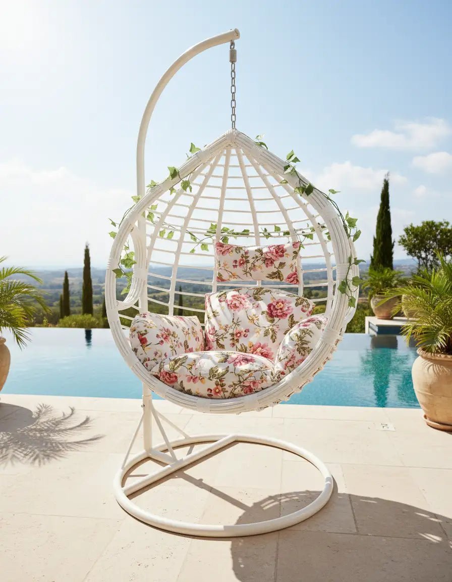 كرسي مرجيحة اثاث 60X155سم كود outdoor4040 _ أثاث خارجي