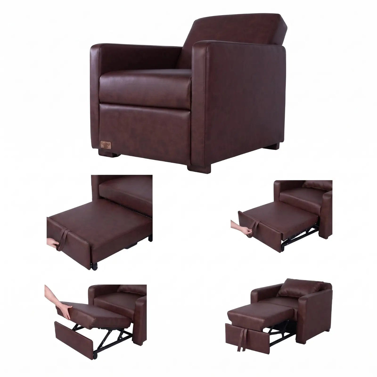 كرسي سرير لينا _ sofa bed