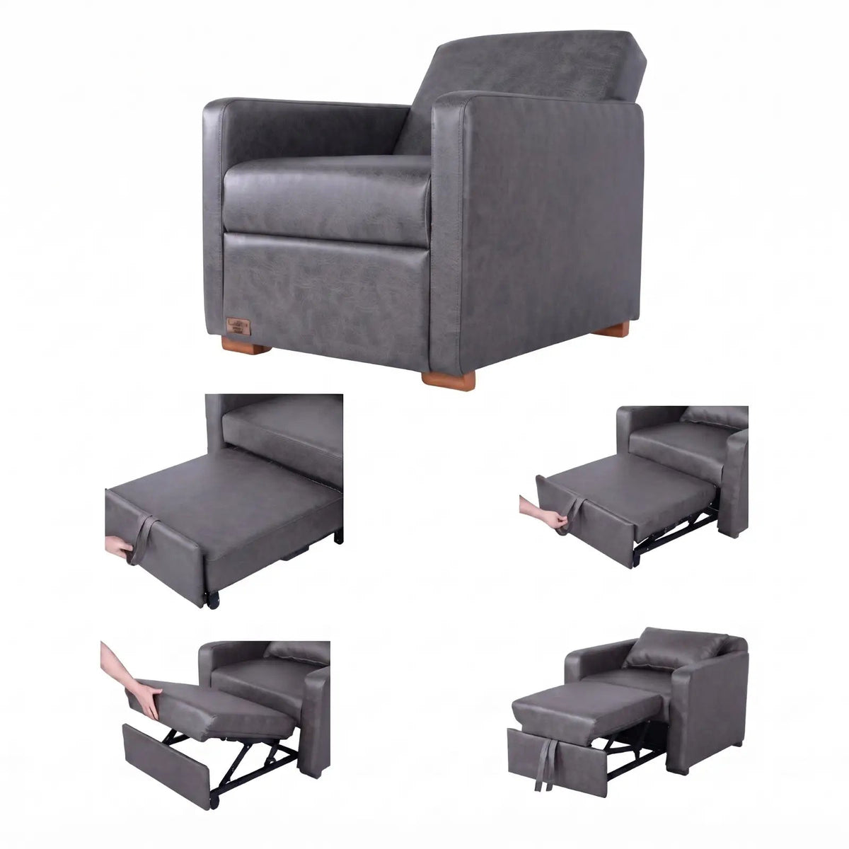 كرسي سرير لينا _ sofa bed