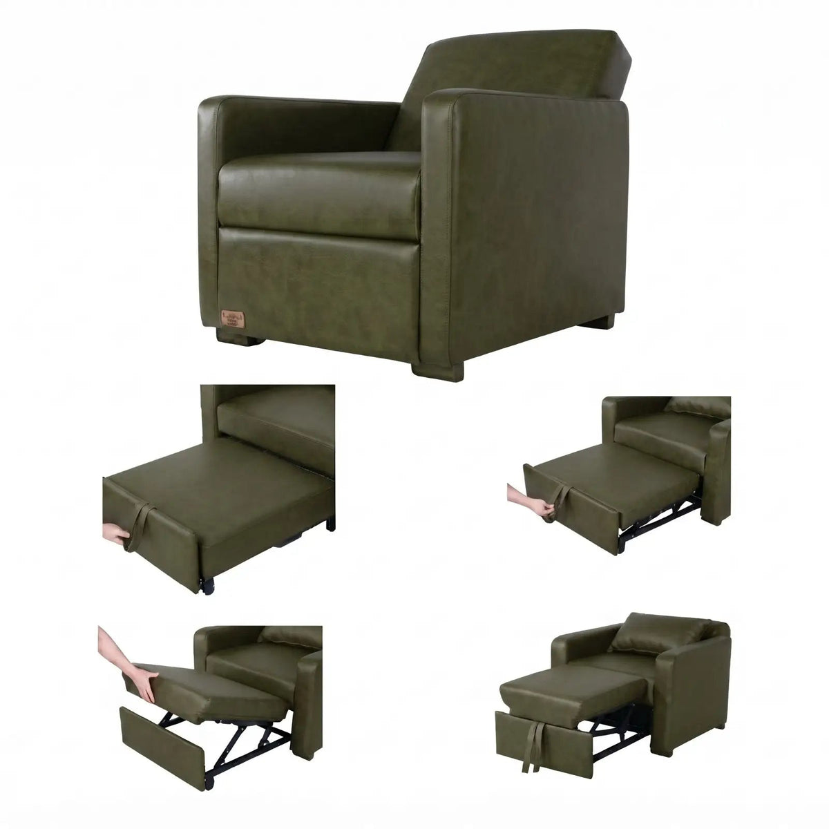 كرسي سرير لينا _ sofa bed
