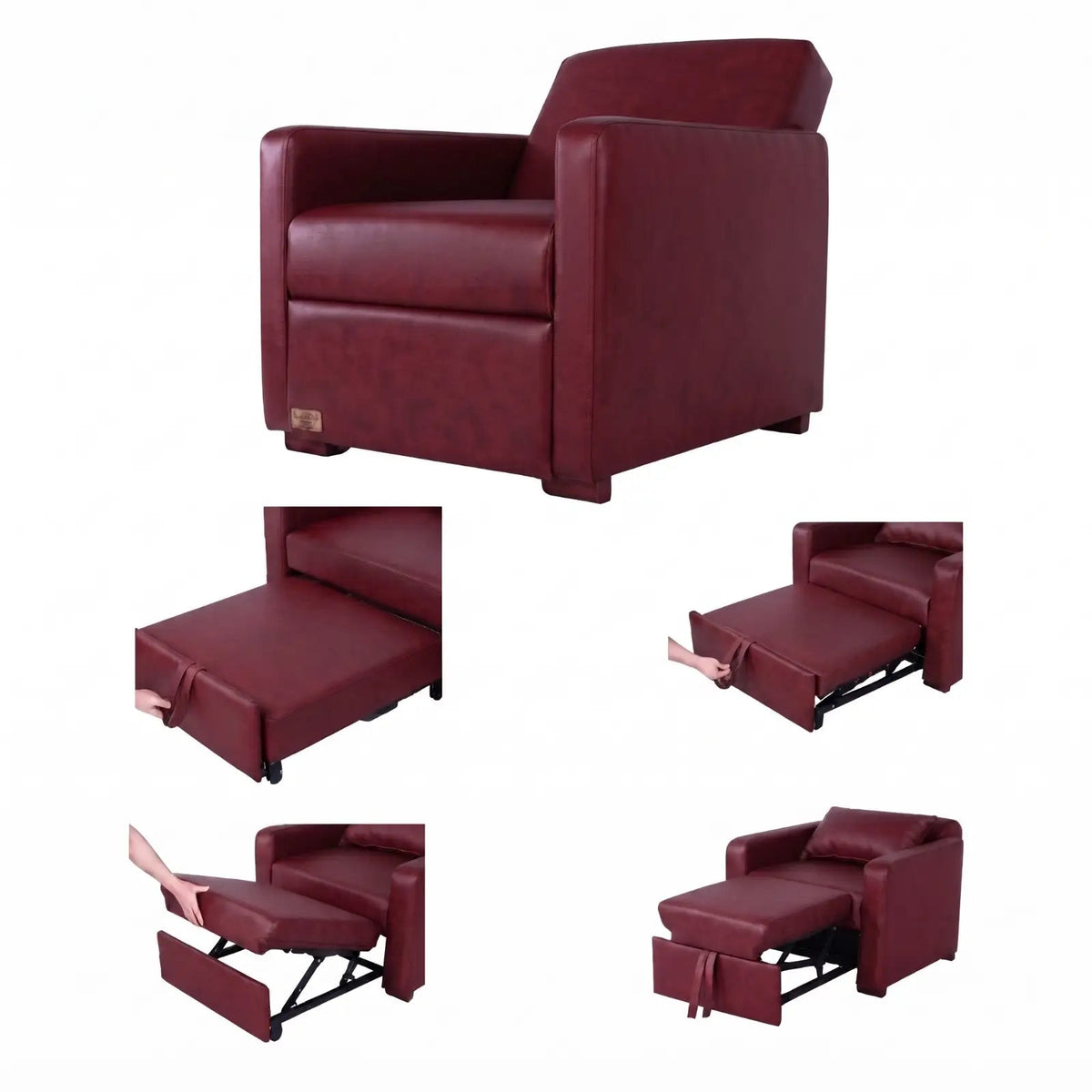 كرسي سرير لينا _ sofa bed