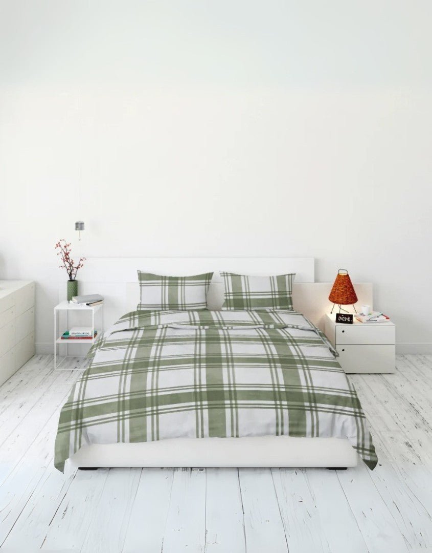 Printed fiber roll comforter – Karwa Next & Jo _ Printed comforter