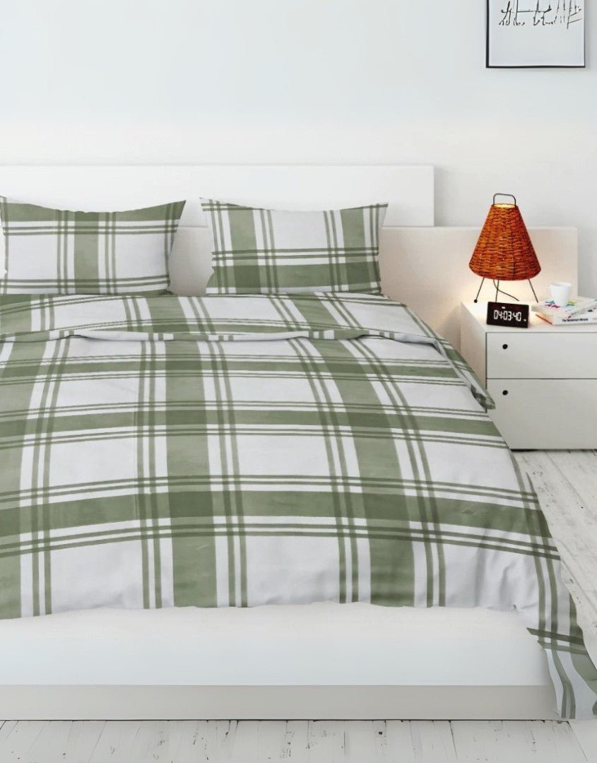 Printed fiber roll comforter – Karwa Next & Jo _ Printed comforter