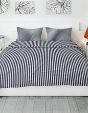 Printed fiber roll comforter - quilted Next & Joe _ printed comforter