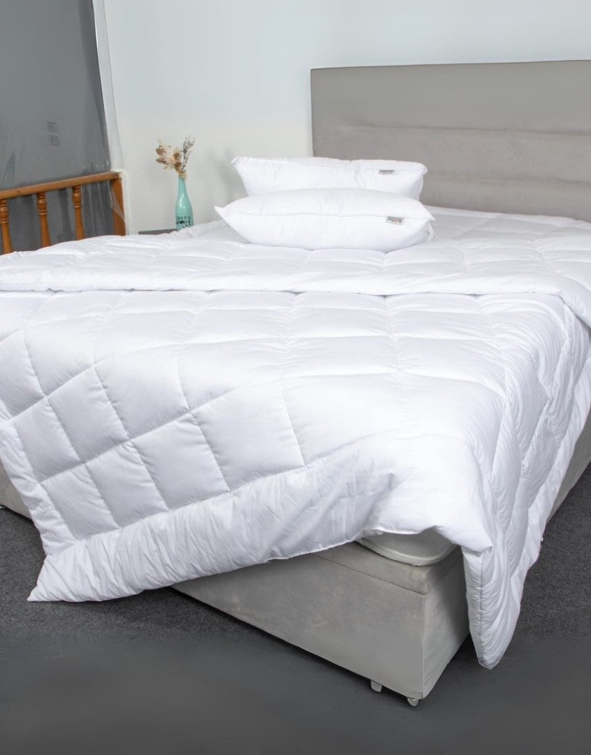 Soft microfiber roll comforter (winter) Next & Joe _ microfiber roll comforter