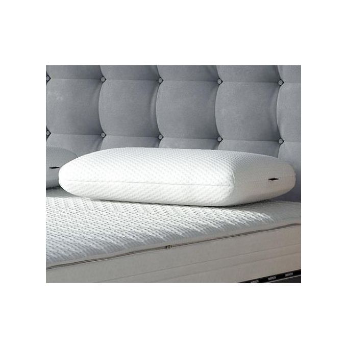 Memory foam flat pillow next and go _ memory foam pillow
