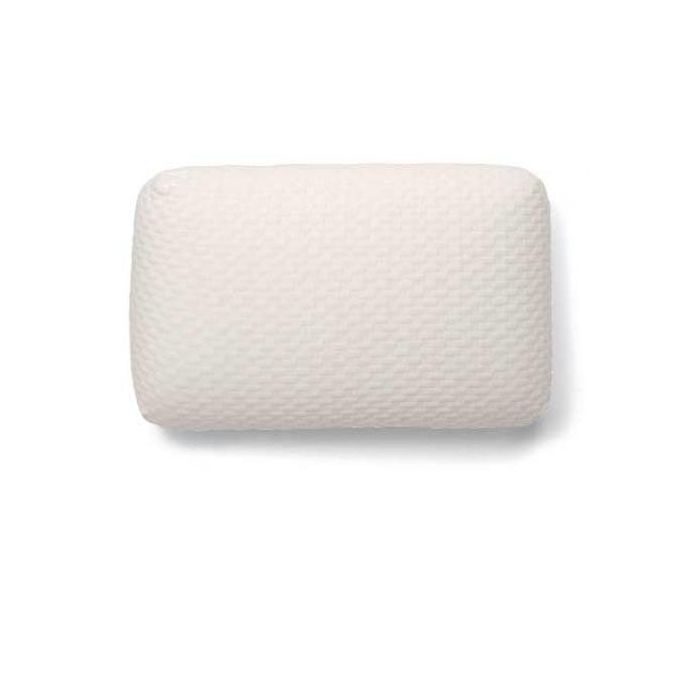 Memory foam flat pillow next and go _ memory foam pillow