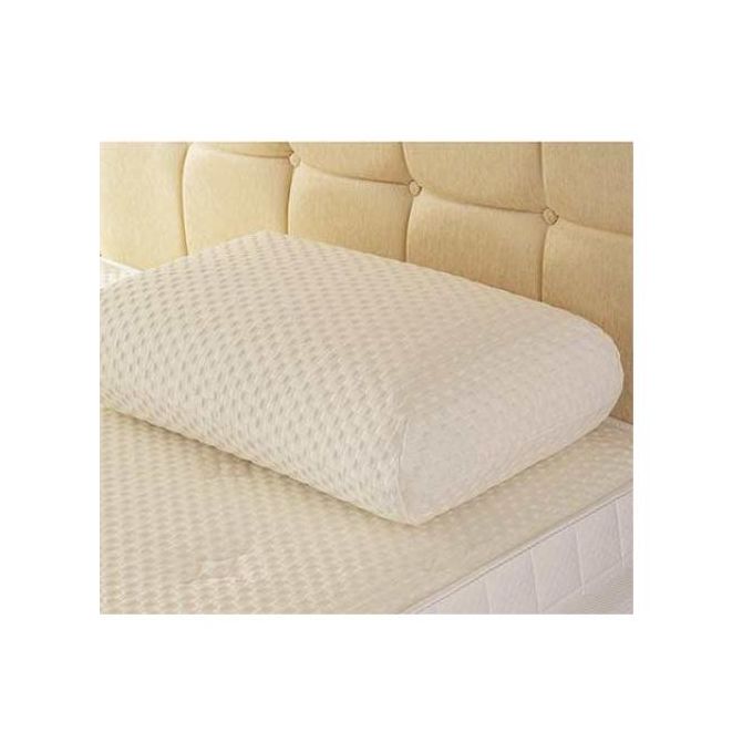Memory foam flat pillow next and go _ memory foam pillow