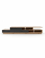 Modern TV stand, code DOM-TVU008, TV unit