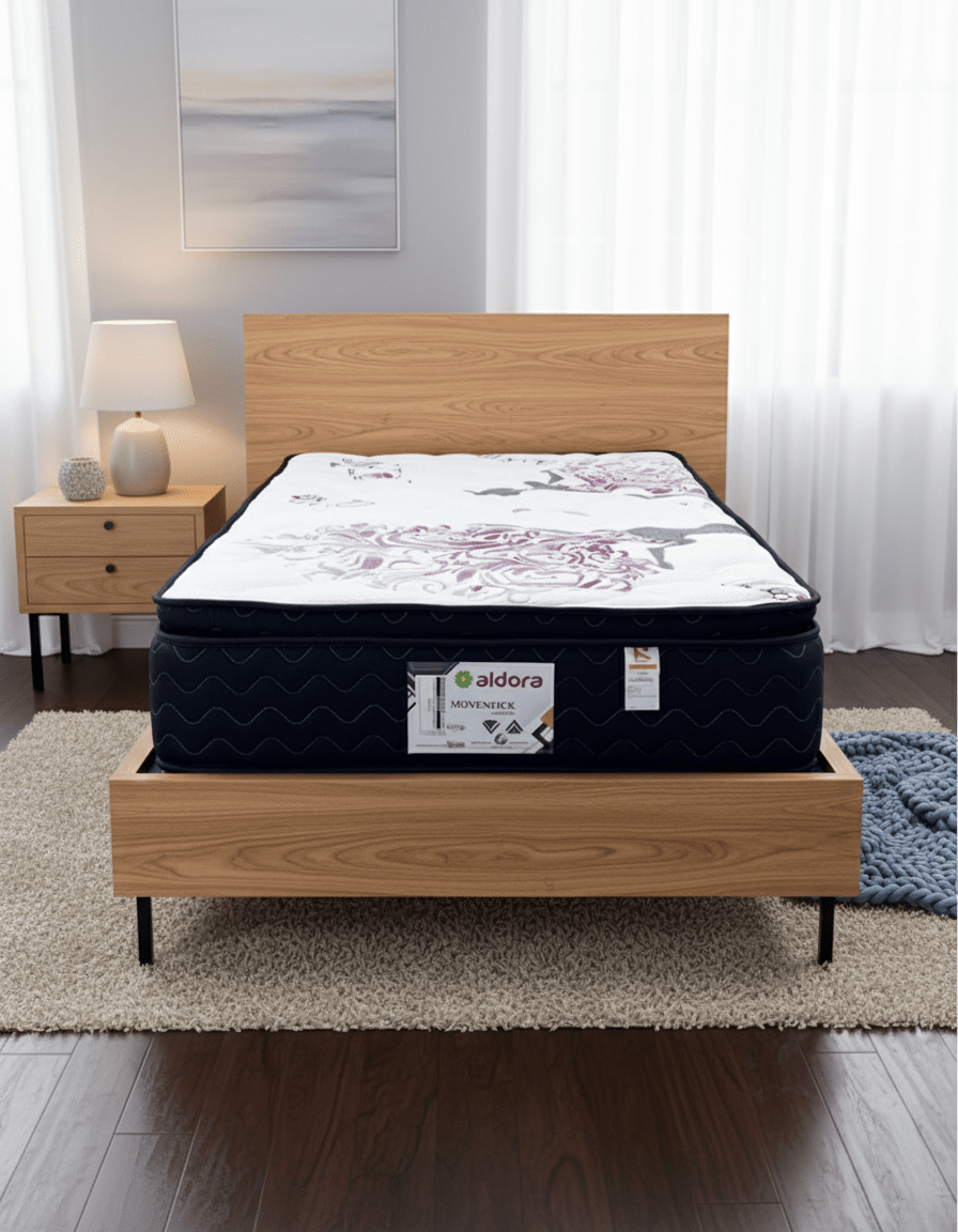 مرتبة الدورا موفينبيك _ mattress