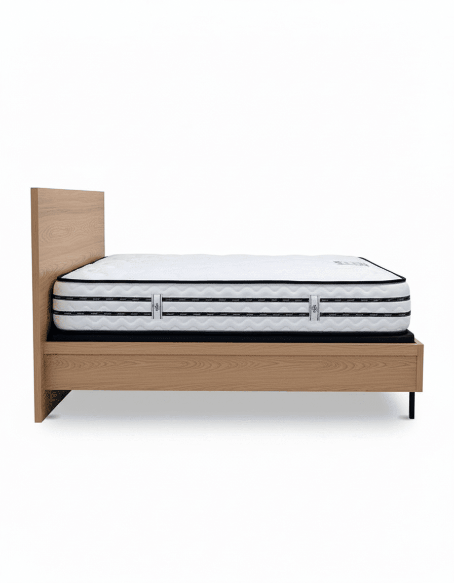 Dora spring mattress, 25 cm _ mattress