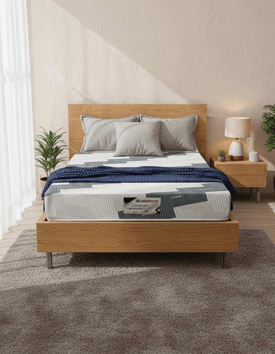 مرتبة الدورا نيو كمفورت لاتكس ارتفاع 32سم _ mattress