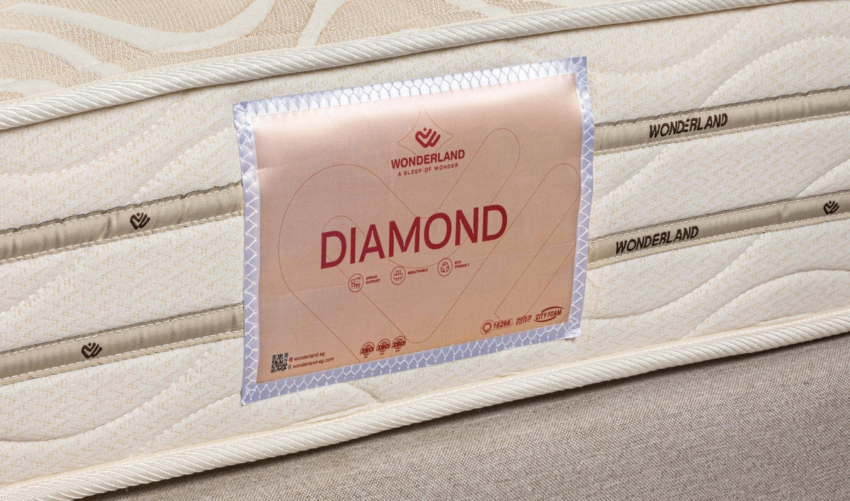 Wonderland Diamond mattress _ mattress