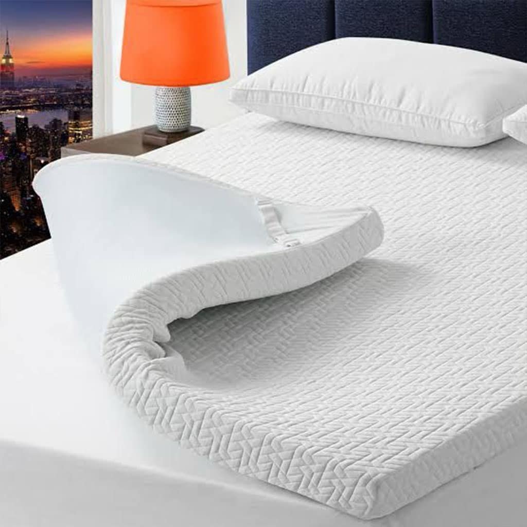 مرتبة تطرية ميموري فوم من نكست اند جو _ mattress