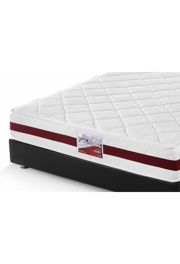 Jansen Prestige Scandi 25 cm Mattress - Mattresses