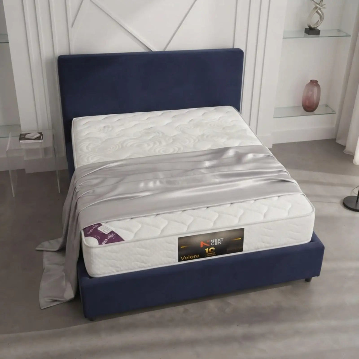 مرتبه نكست اند جو فلورا _ mattress