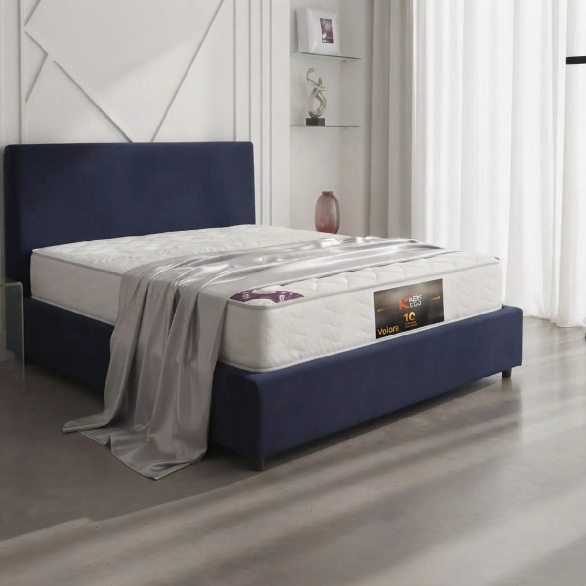 مرتبه نكست اند جو فلورا _ mattress