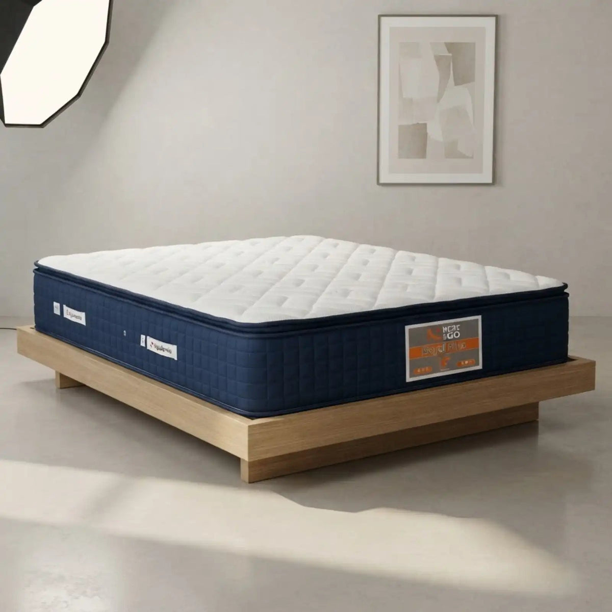 مرتبه نكست اند جو رويال بلس _ mattress