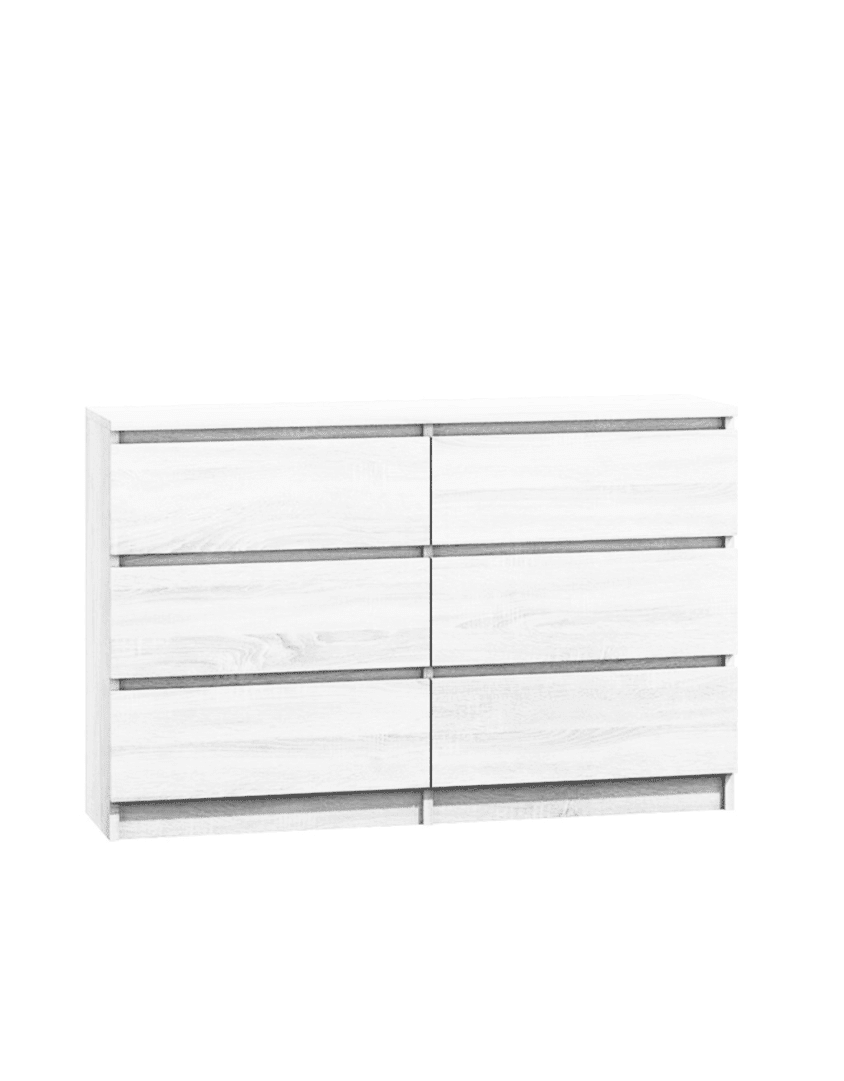 وحدة 6 أدراج كود Drawer-unit16015 _ وحدات ادراج