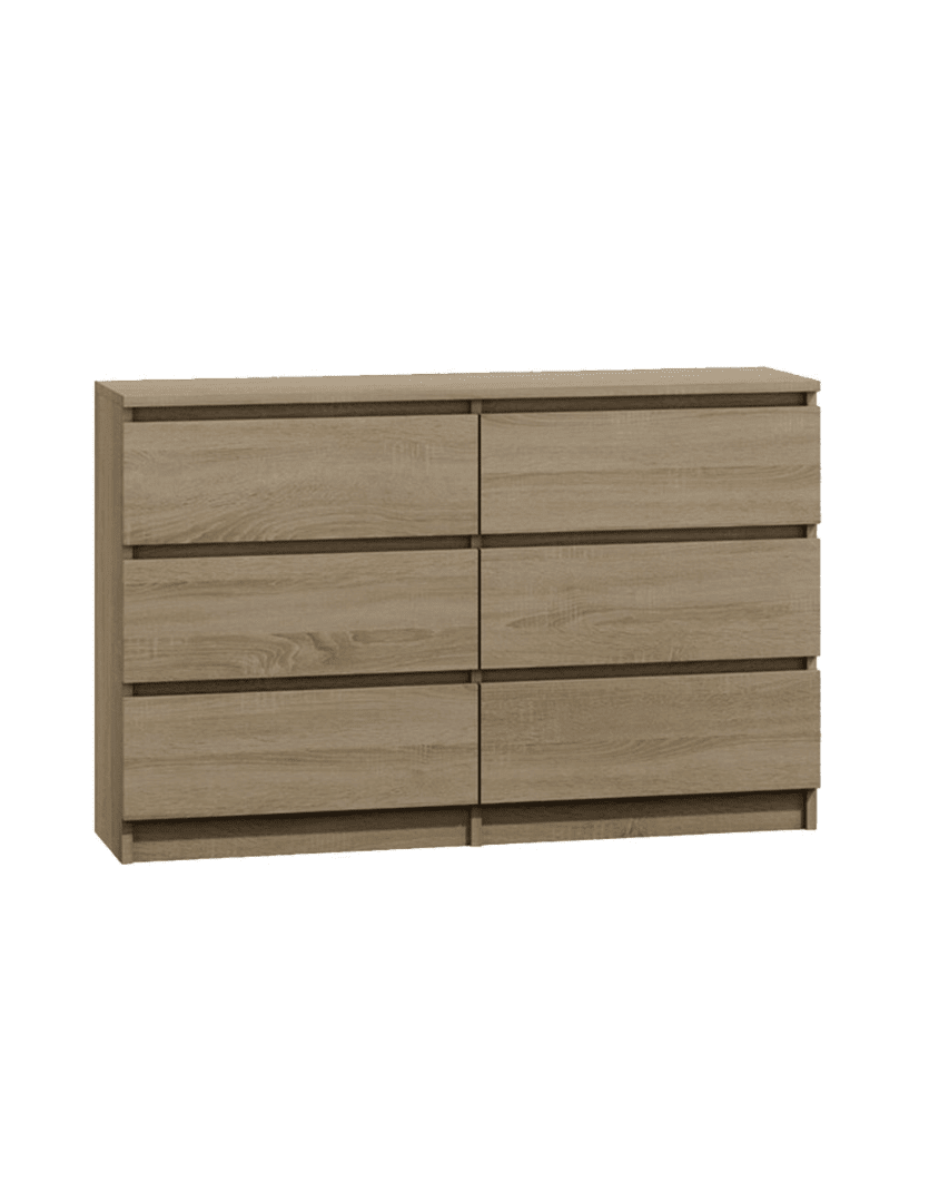 وحدة 6 أدراج كود Drawer-unit16015 _ وحدات ادراج