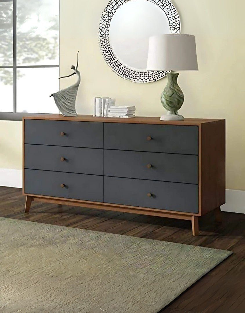 وحدة أدراج 80x40x140 سم كود Drawer-unit16004 _ اثاث