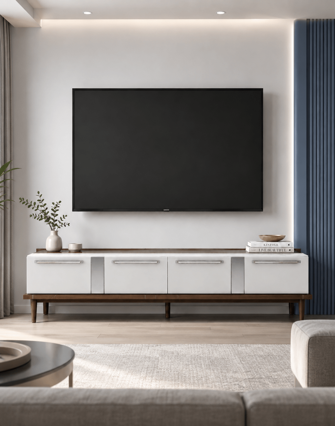 TV unit code DOM-WHITY-TVU- LOWER _ TV unit