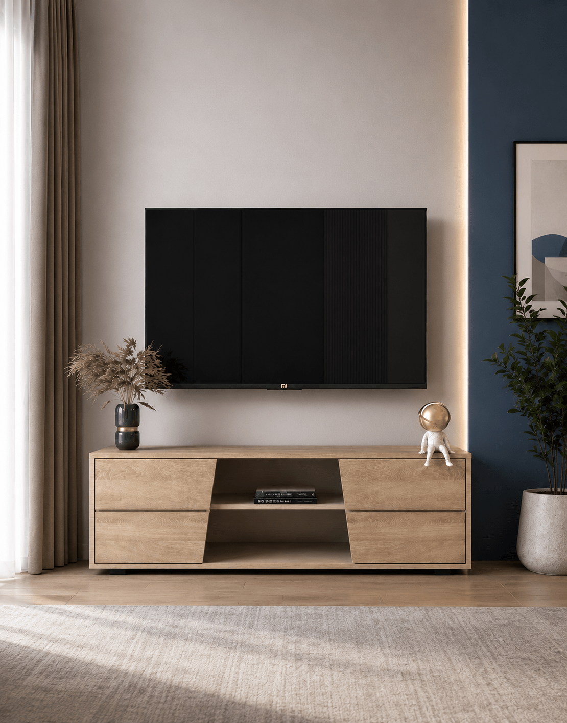 وحده تلفزيون–APP-TVUNIT8016 _ وحدة تليفزيون