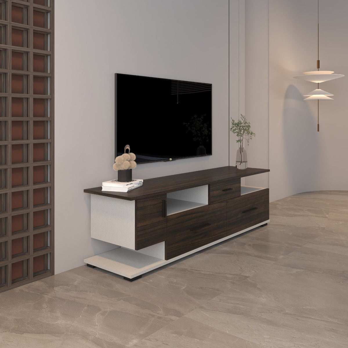 وحده تلفزيون–APP-TVUNIT8018 _ وحدة تليفزيون