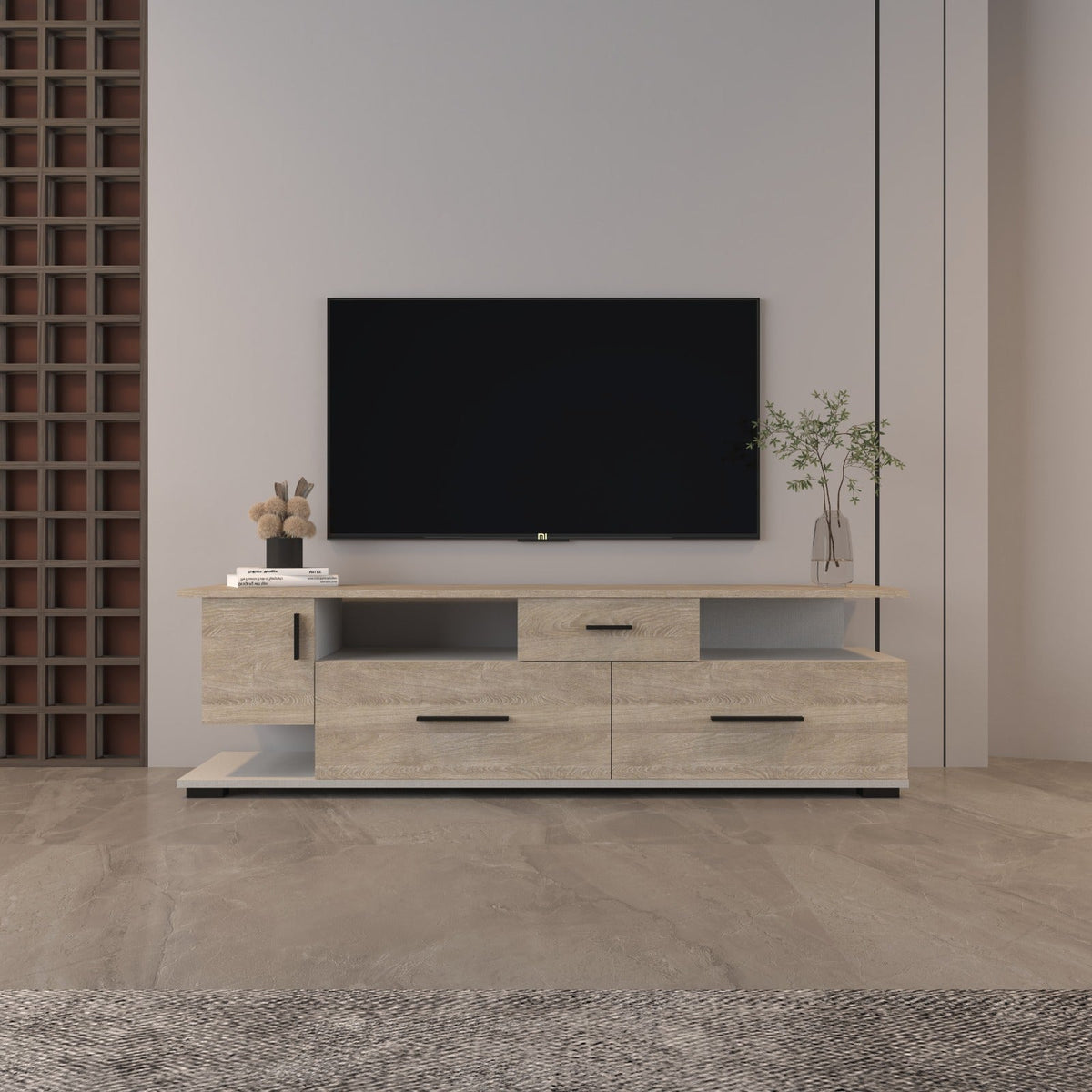 وحده تلفزيون–APP-TVUNIT8018 _ وحدة تليفزيون