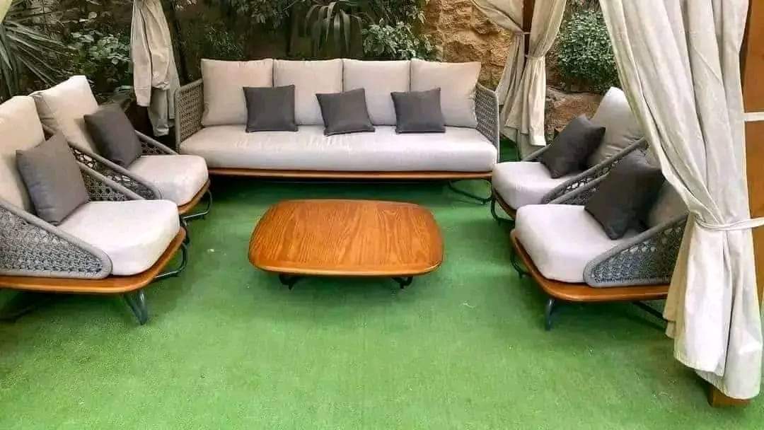 outdoor4046 كنبه خارجية _ كنبة خارجية