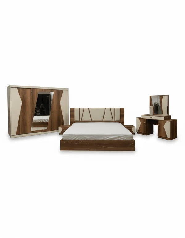 Bedrooms