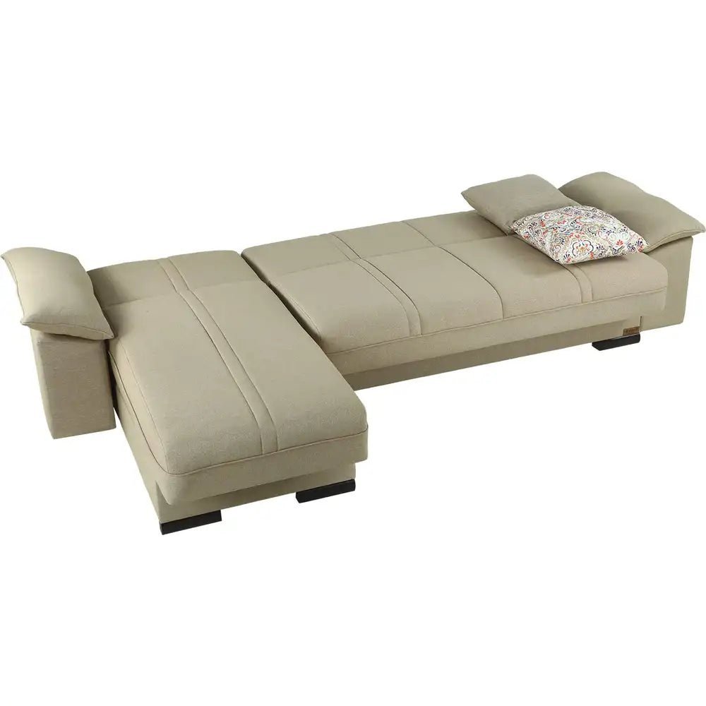 ركنة الدورا دورو كويل كافيه كود sofa10058 _ sofa bed