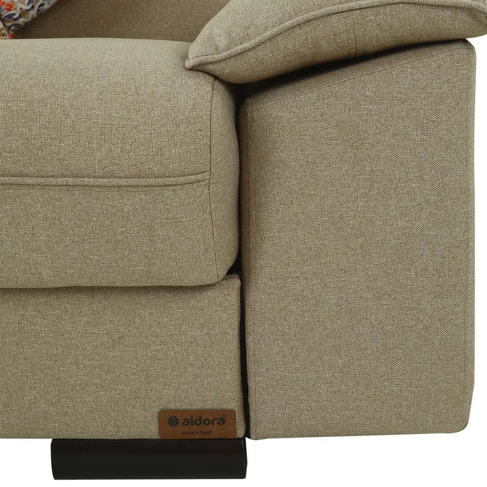 ركنة الدورا دورو كويل كافيه كود sofa10058 _ sofa bed