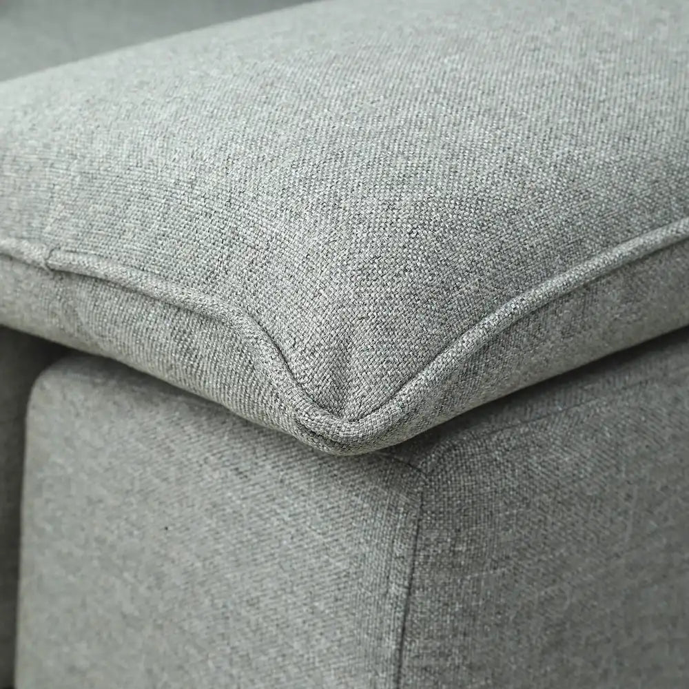 ركنة الدورا دورو كويل رمادى كود sofa10057 _ sofa bed