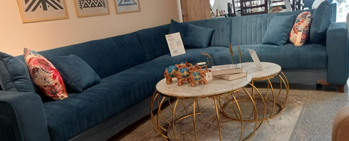 ركنة الدورا فيندى كود sofa10060 _ sofa bed