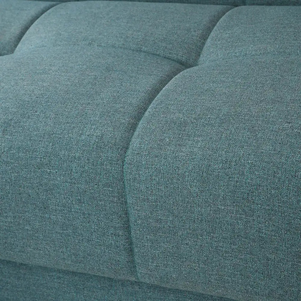 ركنة الدورا راهواى تركواز كود sofa10059 _ sofa bed
