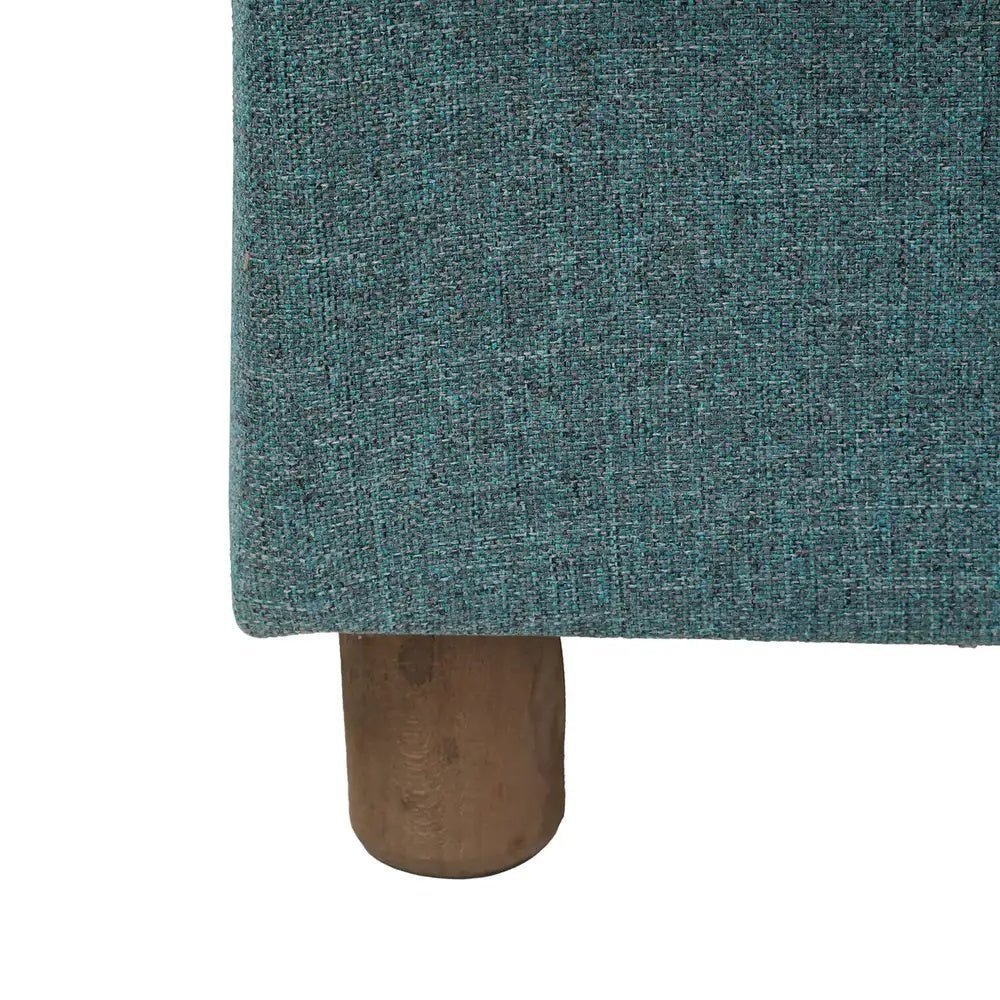 ركنة الدورا راهواى تركواز كود sofa10059 _ sofa bed