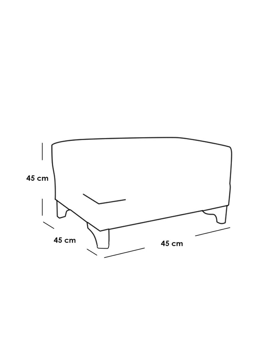 Modern gray three-piece corner sofa – beech wood and velvet furniture | Comfortable corner sofa | SKU: sofa10044 _ Modern corner sofa