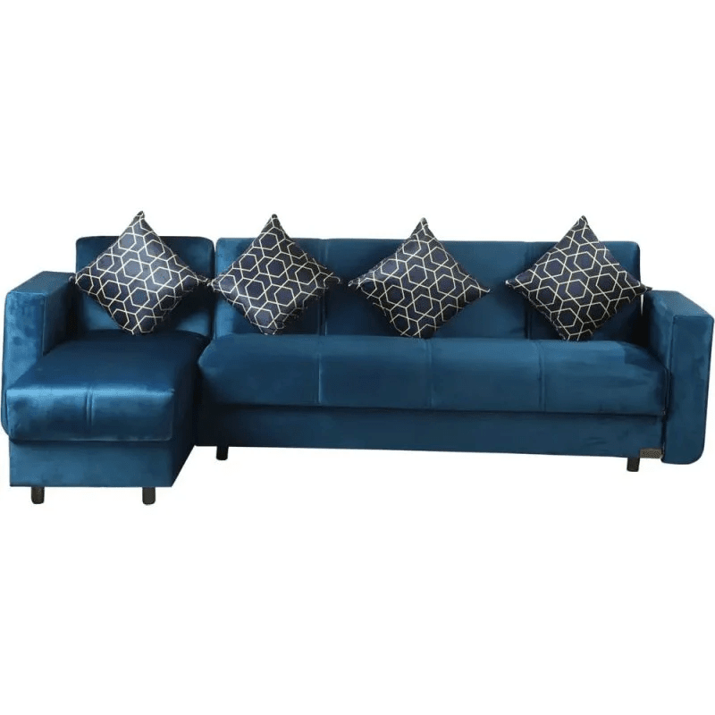 ركنة سونو من الدورا كنبة سرير بسحارة تخزين – أثاث مودرن | SKU: sofa10053 _ sofa bed