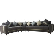 ركنه ميرانو بنى كود sofa10056 _ sofa bed